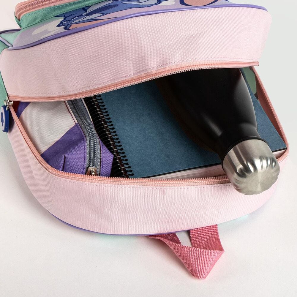 Mochila Stitch Disney 30cm - imagen 4