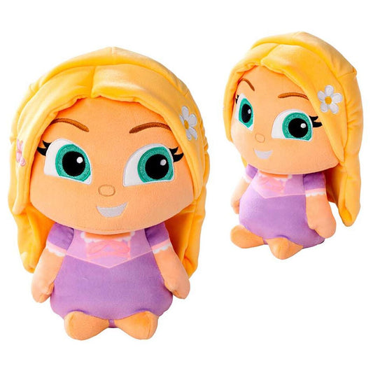 Peluche Doorables Rapunzel Enredados Disney 25cm - imagen 2