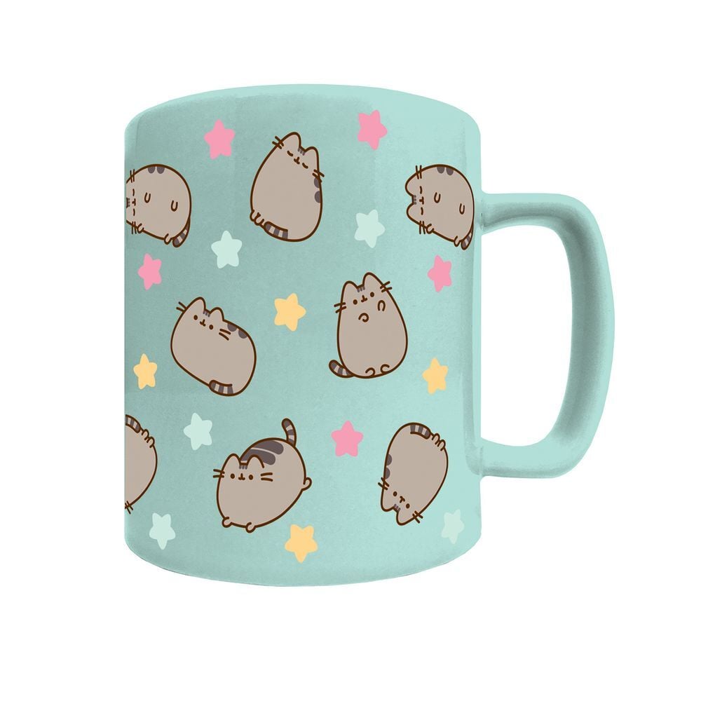 Taza funda de peluche Pusheen 440ml - imagen 3