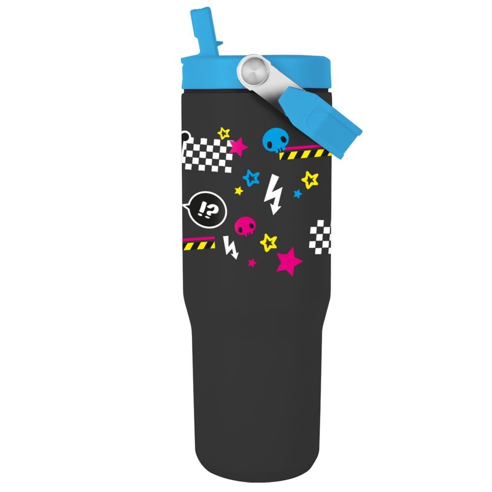 Vaso termo Kuromi Hello Kitty 880ml - imagen 4