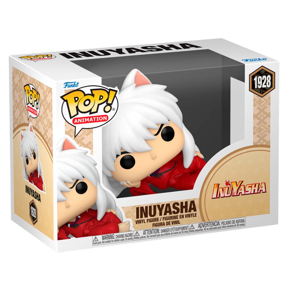 Figura POP Inuyasha - Inuyasha - imagen 2