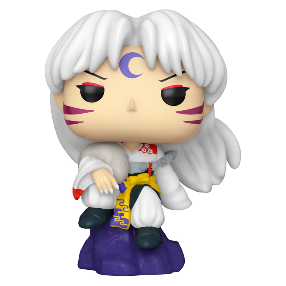 Figura POP Plus Inuyasha Sesshomaru - imagen 2