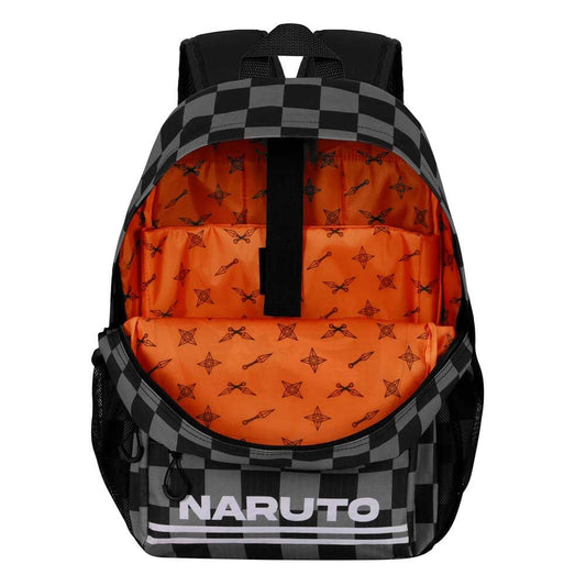 Mochila Ichiraku Naruto Shippuden 44cm adaptable - imagen 2