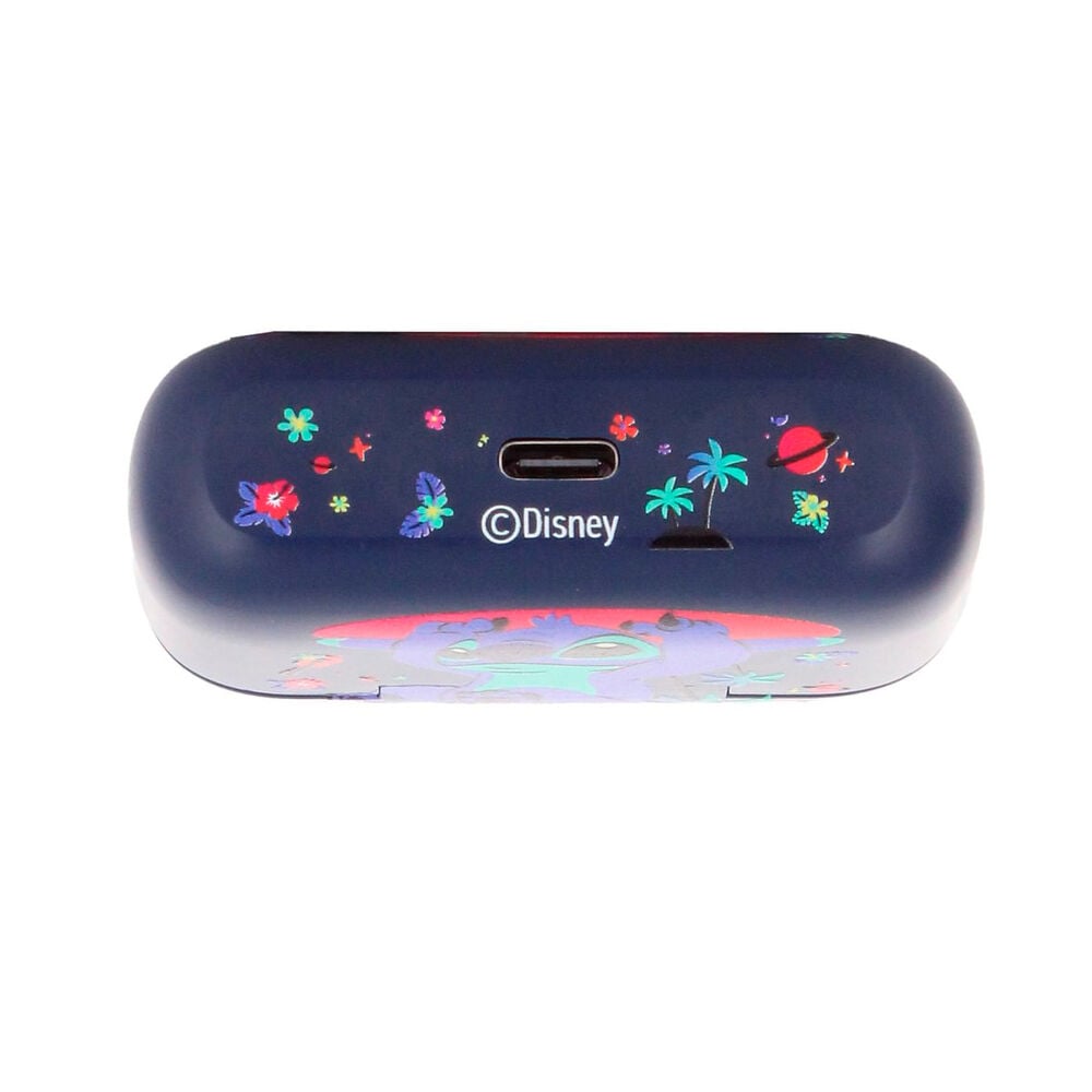 Auriculares inalambricos Stitch Disney