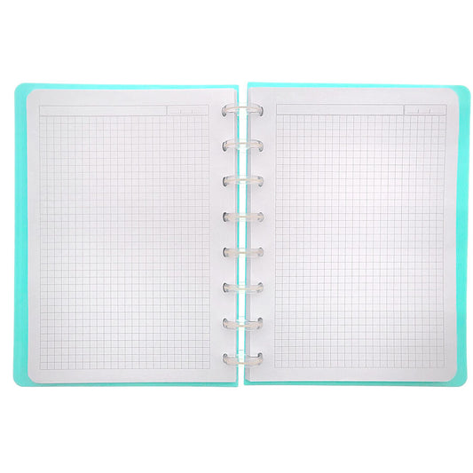 Cuaderno A4 Bubble Tea Capibara