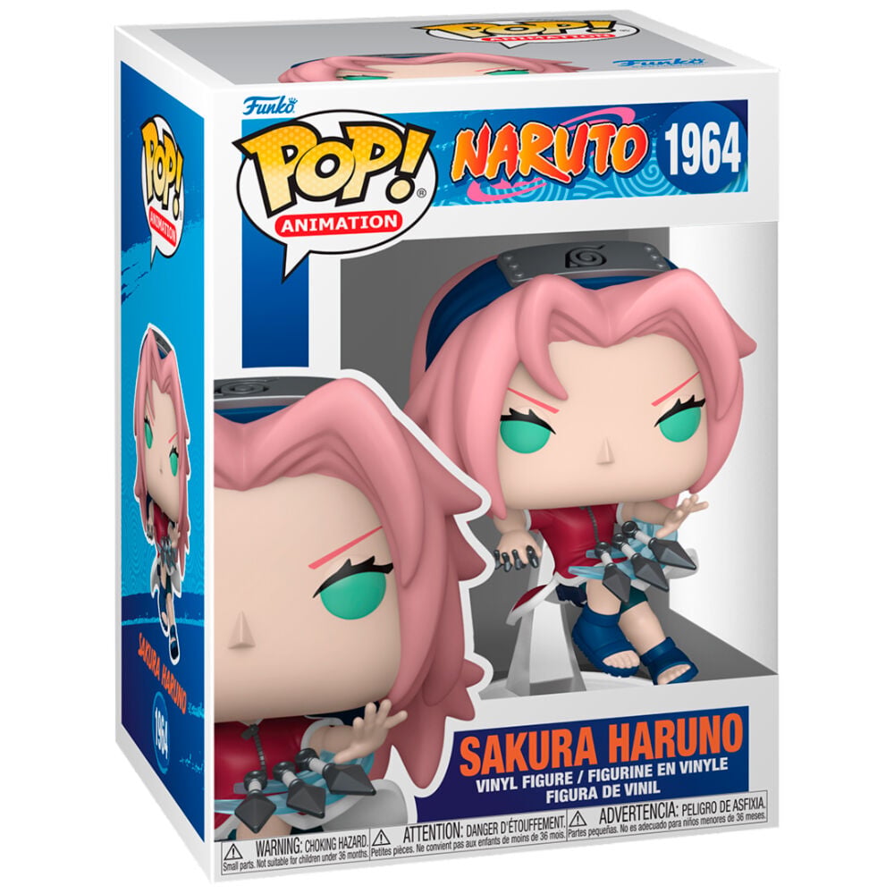 Figura POP Naruto Sakura Haruno - imagen 2
