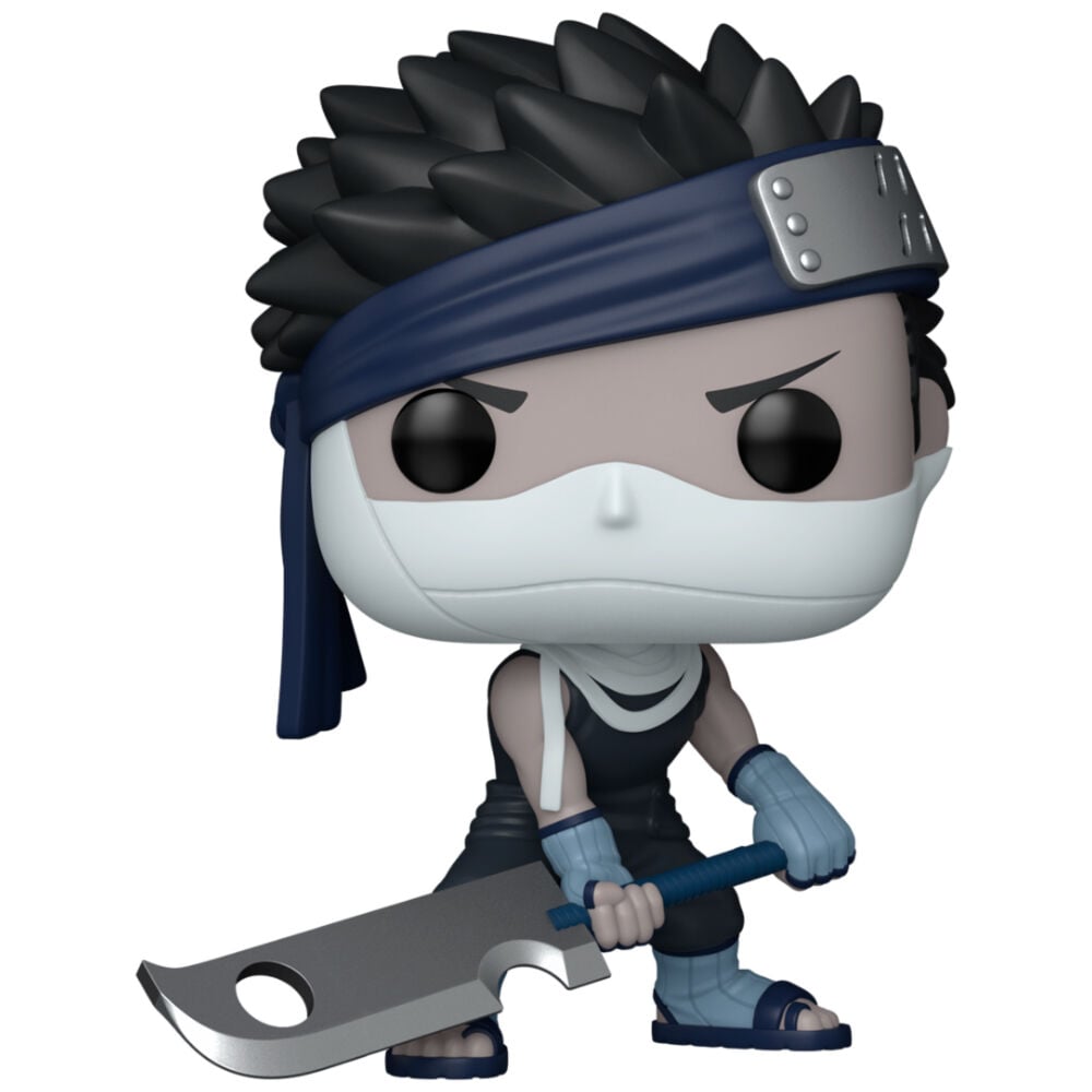 Figura POP Naruto Zabuza Momochi - imagen 2
