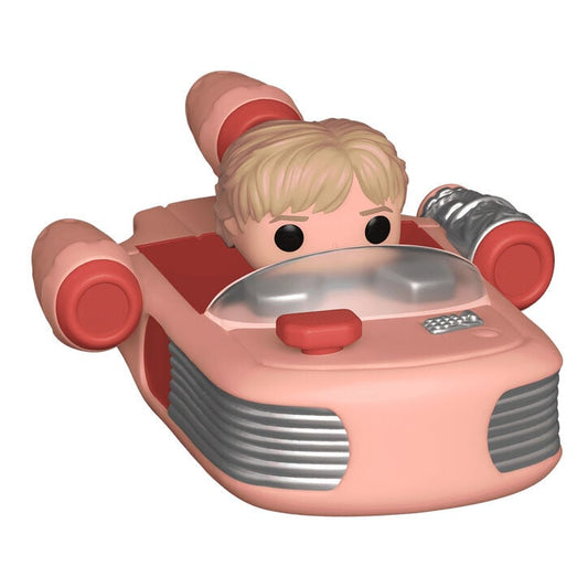 Figura Bitty Pop Ride Star Wars Luke Skywalker and Speeder - imagen 2