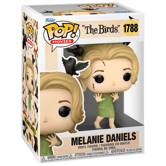 Figura POP Los Pajaros Melanie Daniels - imagen 2