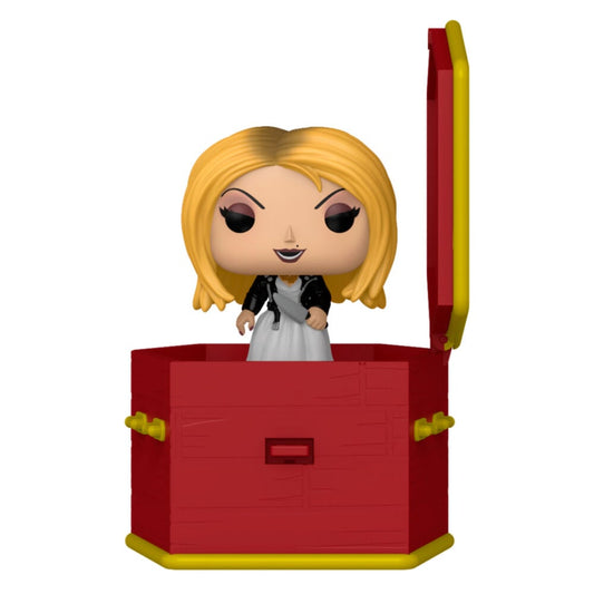 Figura Pocket POPers Chucky Tiffany - imagen 2