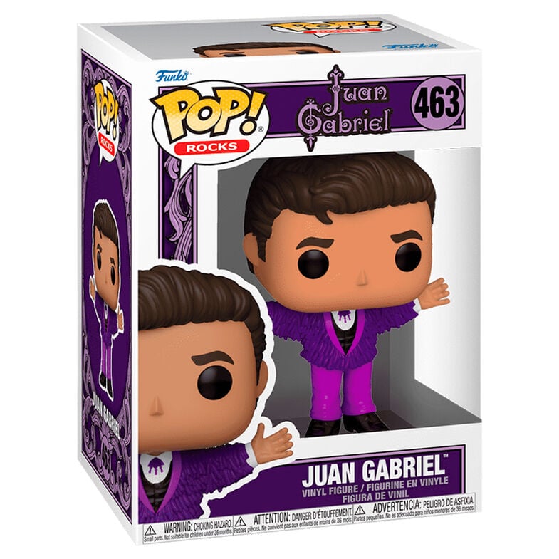 Figura POP Juan Gabriel - imagen 2
