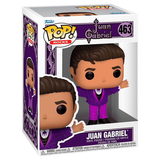 Figura POP Juan Gabriel - imagen 2