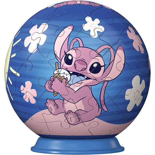 Puzzle 3D Angel Stitch Disney 54pzs - imagen 2