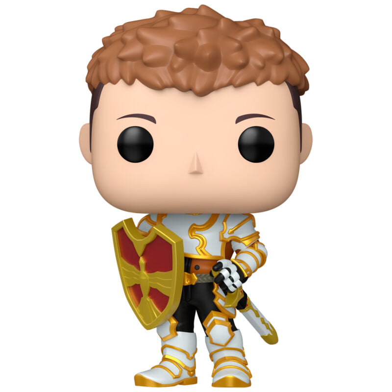 Figura POP Solo Leveling Yoo Jinho - imagen 2