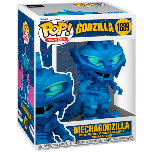Figura POP Premium Godzilla Mechagodzilla - imagen 2