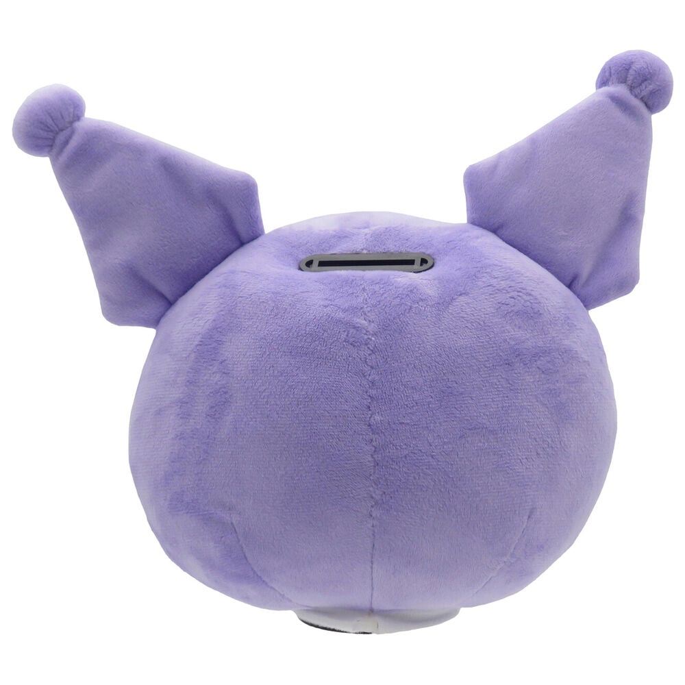 Hucha peluche 3D Kuromi Hello Kitty - imagen 2