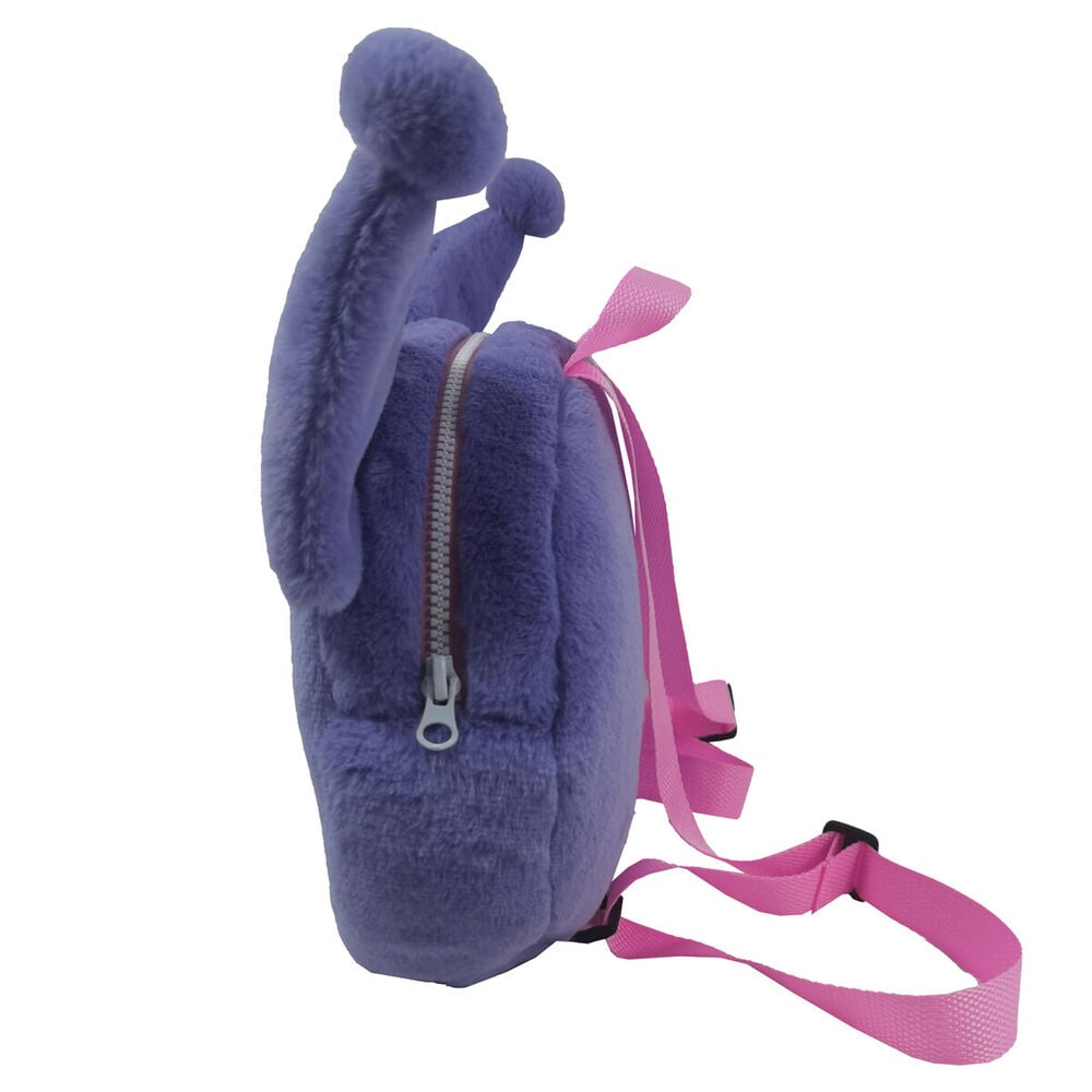 Mochila peluche Kuromi Hello Kitty - imagen 3