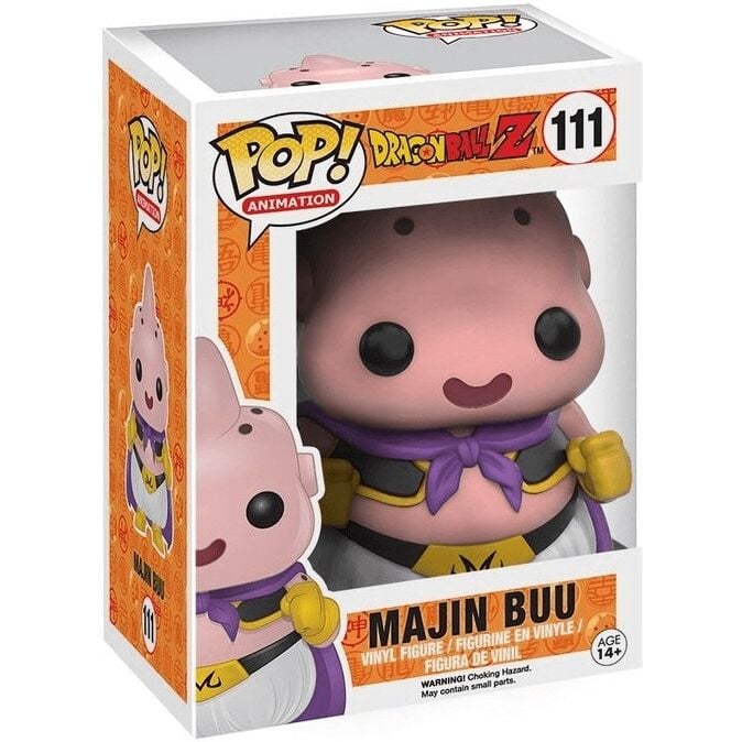 Figura POP Dragon Ball Z Majin Buu - imagen 3