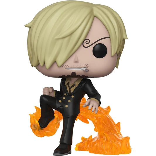 Figura POP One Piece Vinsmoke Sanji - imagen 2