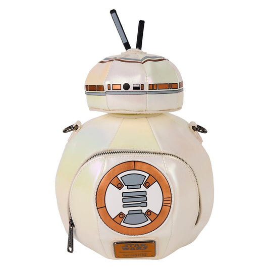 Bolso bandolera BB-8 El Despertar de la Fuerza Star Wars Loungefly - imagen 2