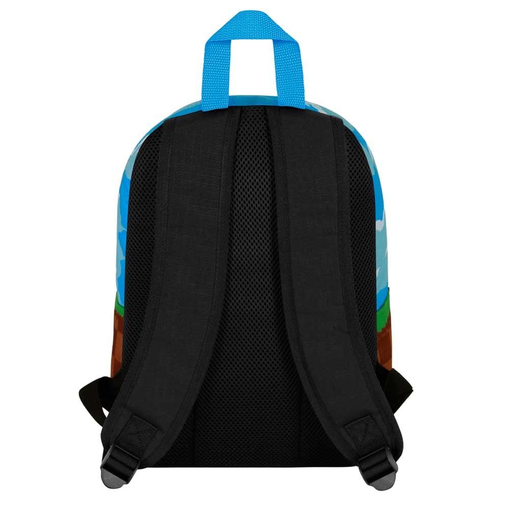 Mochila Greenhill Sonic the Hedgehog 35cm - imagen 4