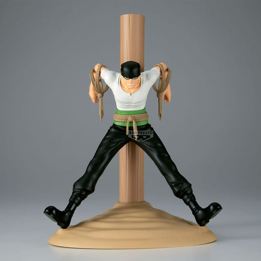 Figura Zoro Pirate Hunter One Piece 13cm - imagen 2