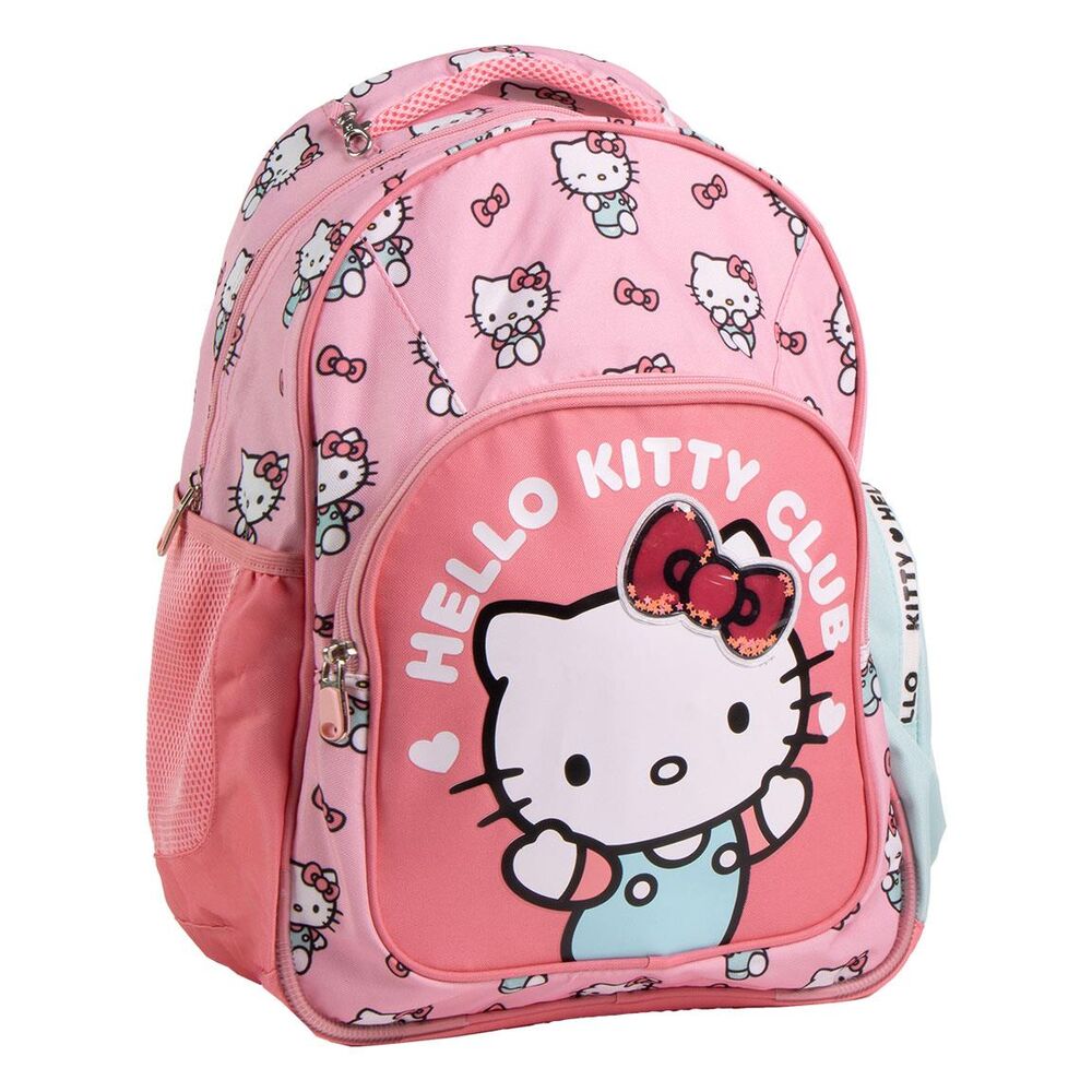 Mochila Hello Kitty 42cm - imagen 2