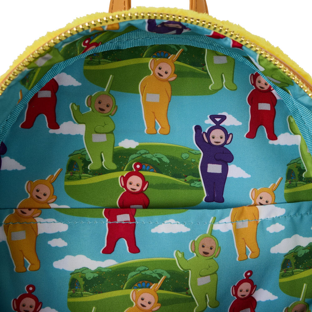 Mochila Laa-Laa Teletubbies Loungefly 26cm - imagen 5