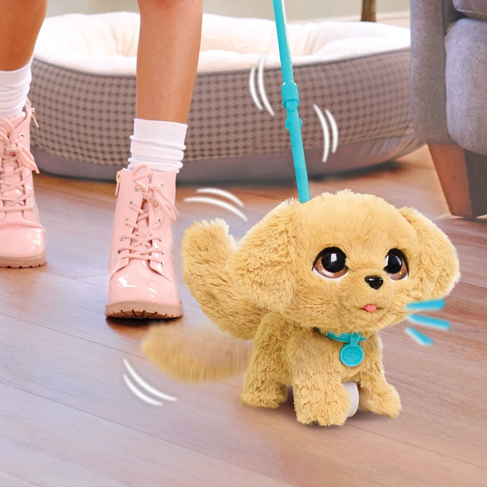 Peluche interactivo Golden Retriever FurReal - imagen 3