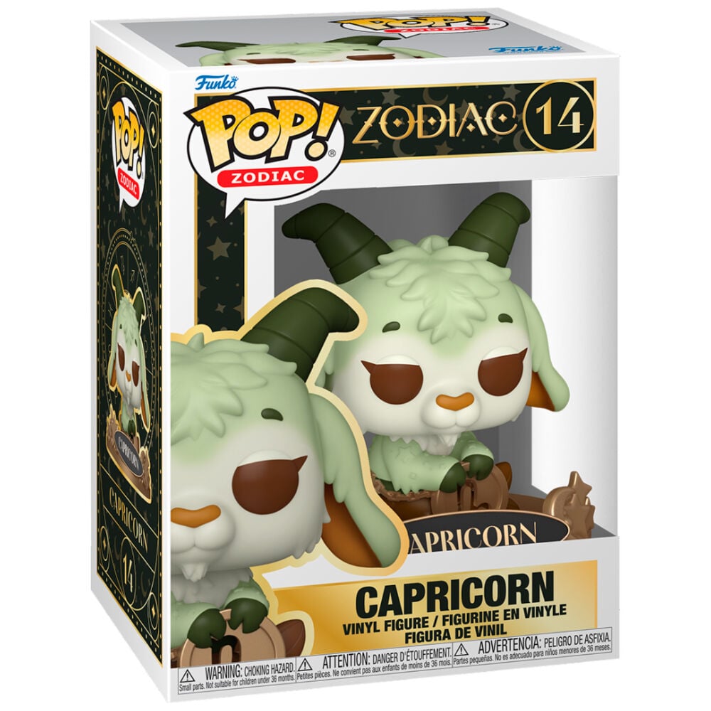 Figura POP Zodiac Capricorn