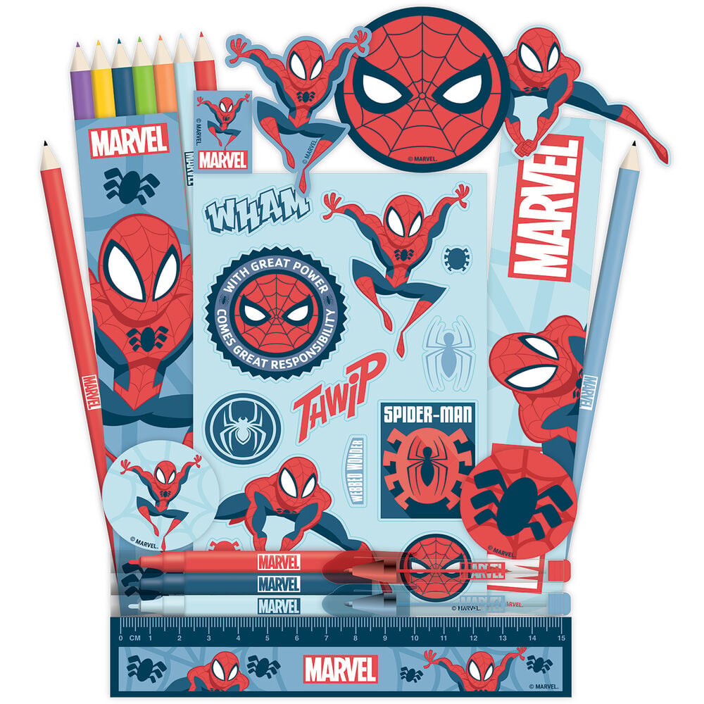 Calendario Adviento Spiderman Marvel - imagen 2