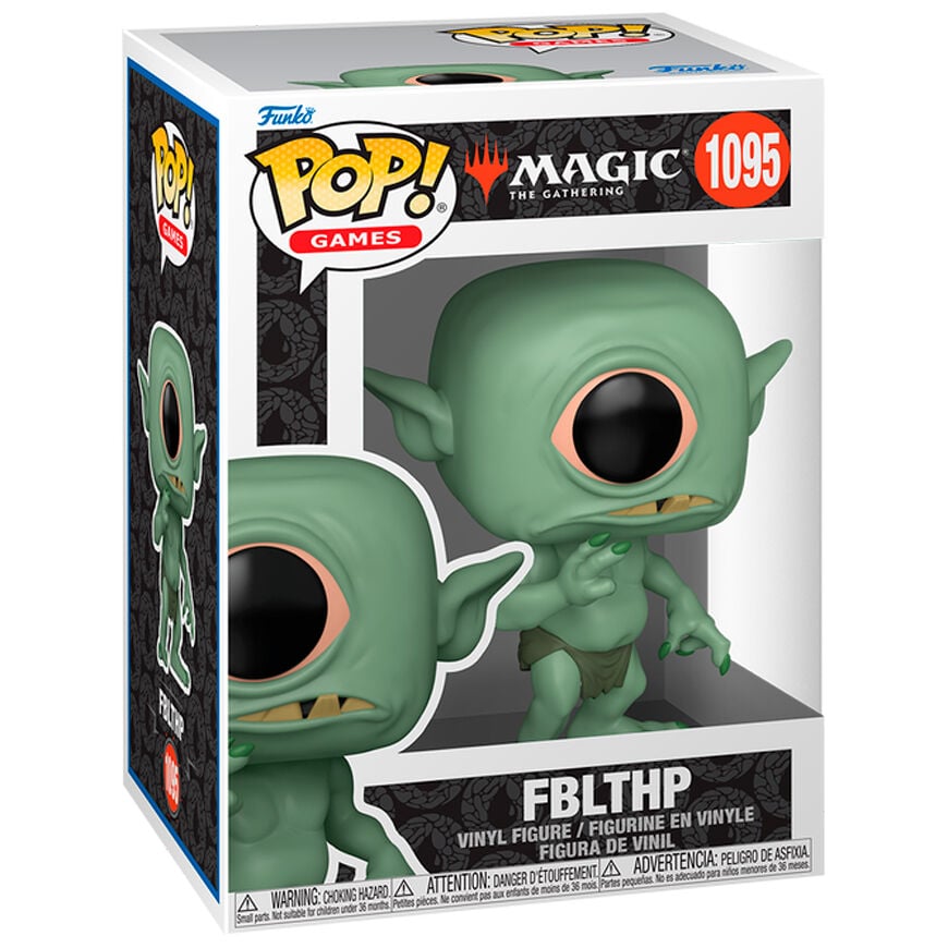 Figura POP Magic The Gathering Fblthp - imagen 2