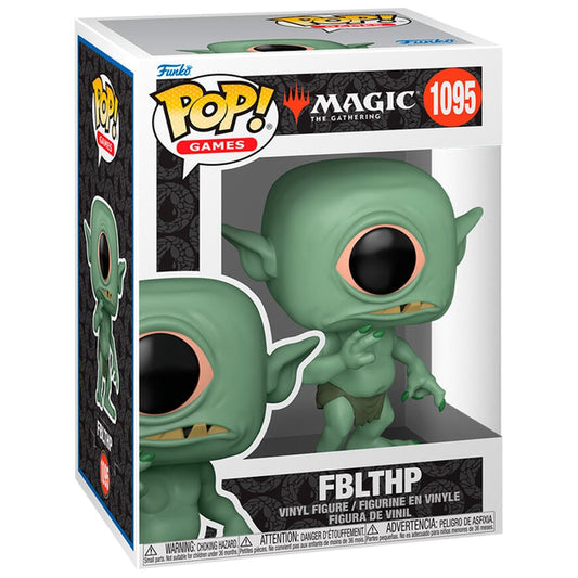 Figura POP Magic The Gathering Fblthp - imagen 2