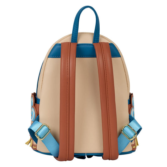 Mochila Vaiana Moana Disney Loungefly 26cm - imagen 4
