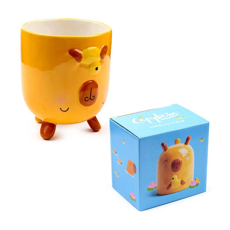 Taza 3D Capibara - imagen 5
