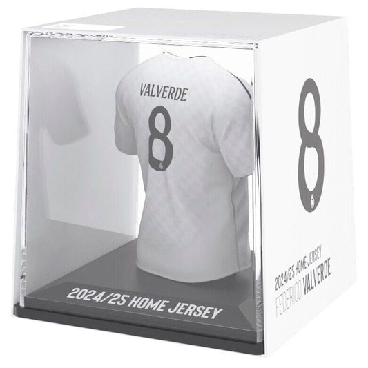 Figura Mini Camiseta Valverde Real Madrid - imagen 2