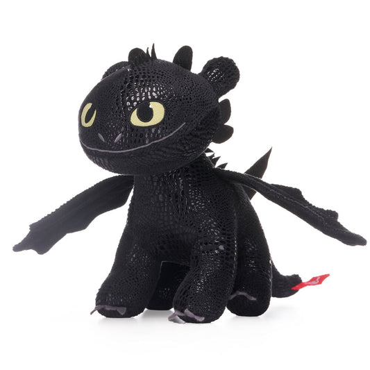 Peluche Desdentao Como Entrenar a tu Dragon 30cm - imagen 2