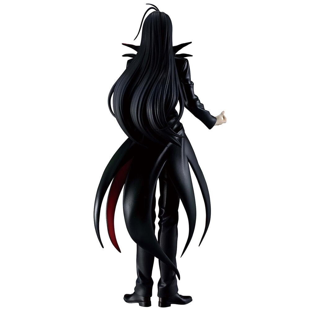 Figura Ichibansho Karasu Dark Tournament Edition Yuyu Hakusho 25cm - imagen 4