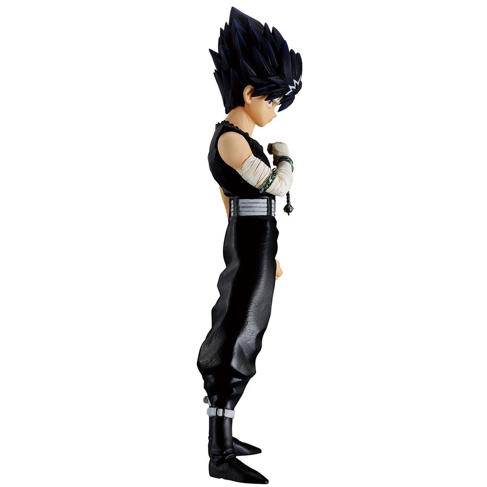 Figura Ichibansho Hiei Dark Tournament Edition Yuyu Hakusho 18cm - imagen 4