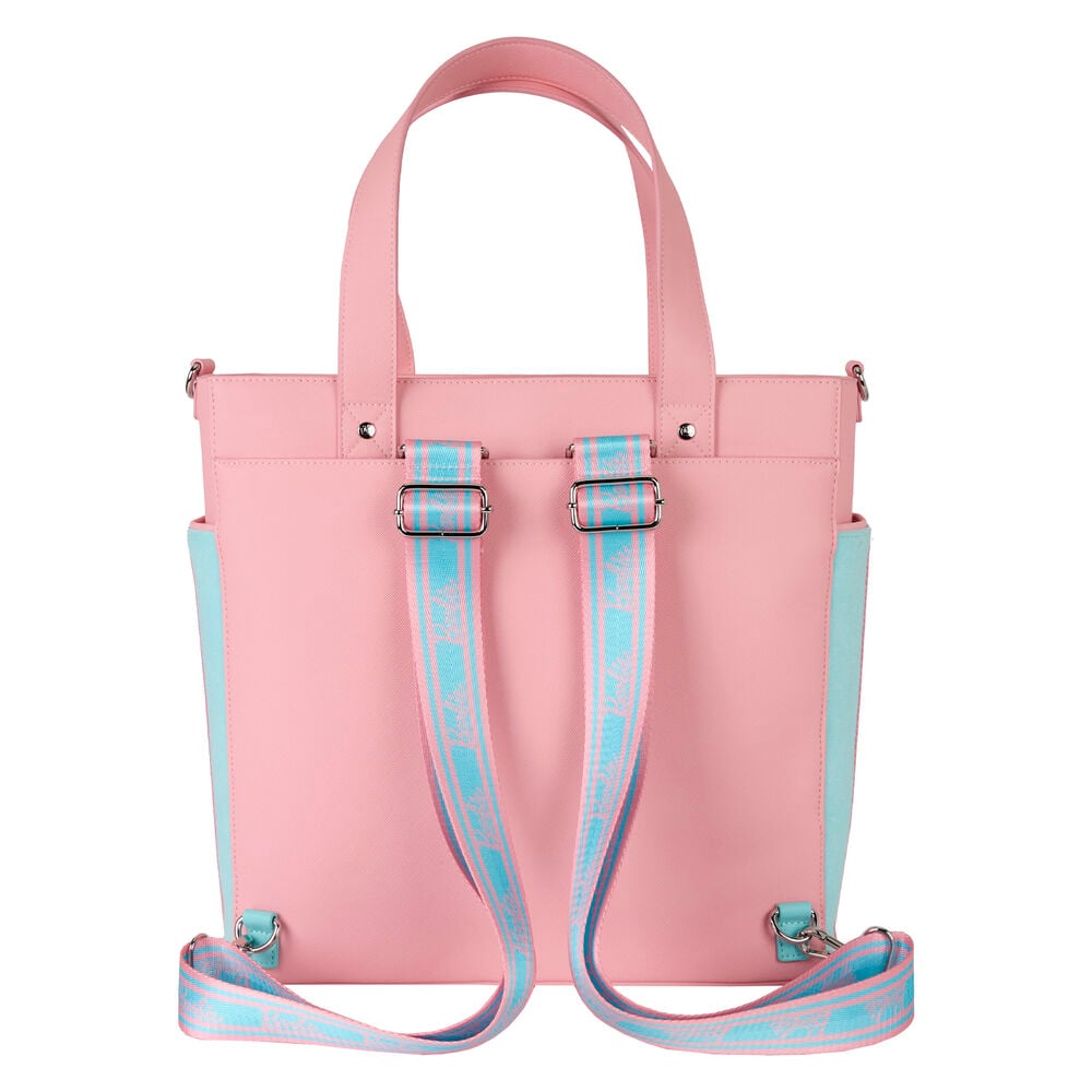 Bolso mochila Barbie Loungefly 33cm - imagen 3