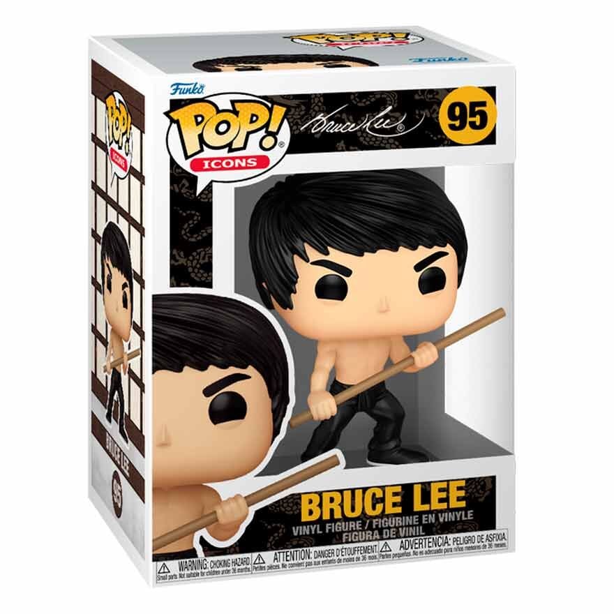 Figura POP Bruce Lee - imagen 2