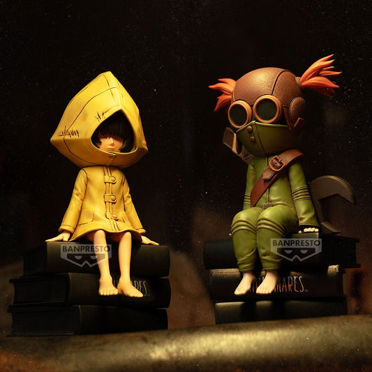 Figura Six Monitor Top Little Nightmare 12cm - imagen 2