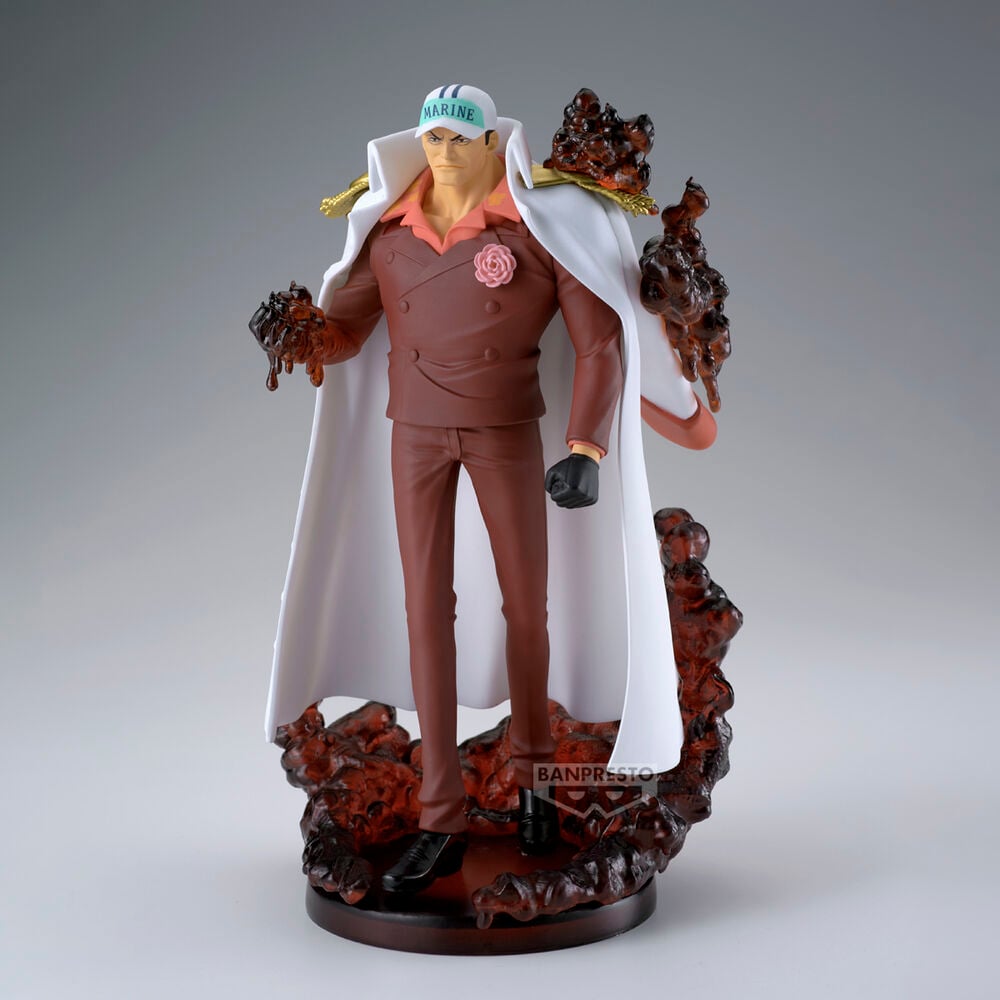 Figura Sakazuki The Shukko Logia One Piece Special Edition 19cm - imagen 5