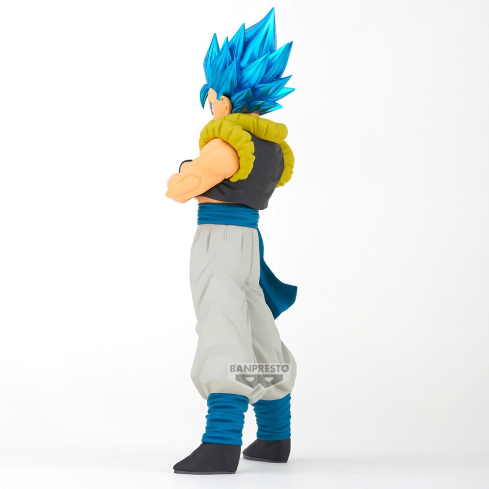 Figura Gogeta Blood of Saiyans Dragon Ball Super 19cm - imagen 4
