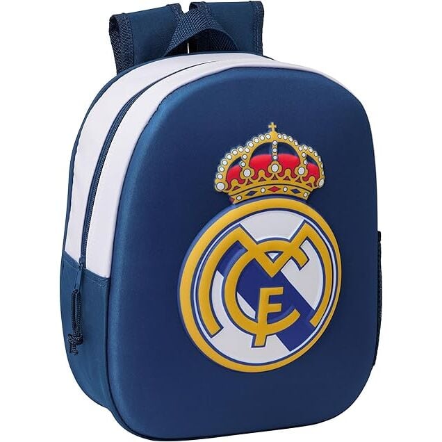 Mochila 3D Real Madrid 33cm - imagen 3