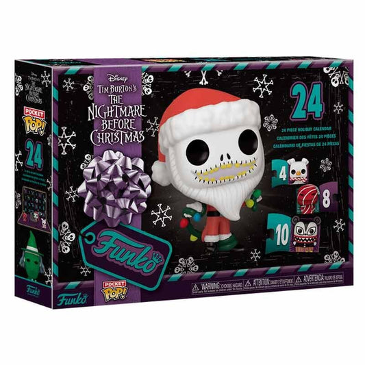 Calendario Adviento Disney Pesadilla Antes de Navidad - imagen 2