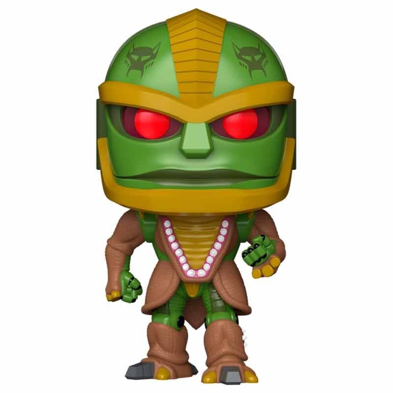 Figura POP Transformers Beast Wars Rhinox - imagen 2