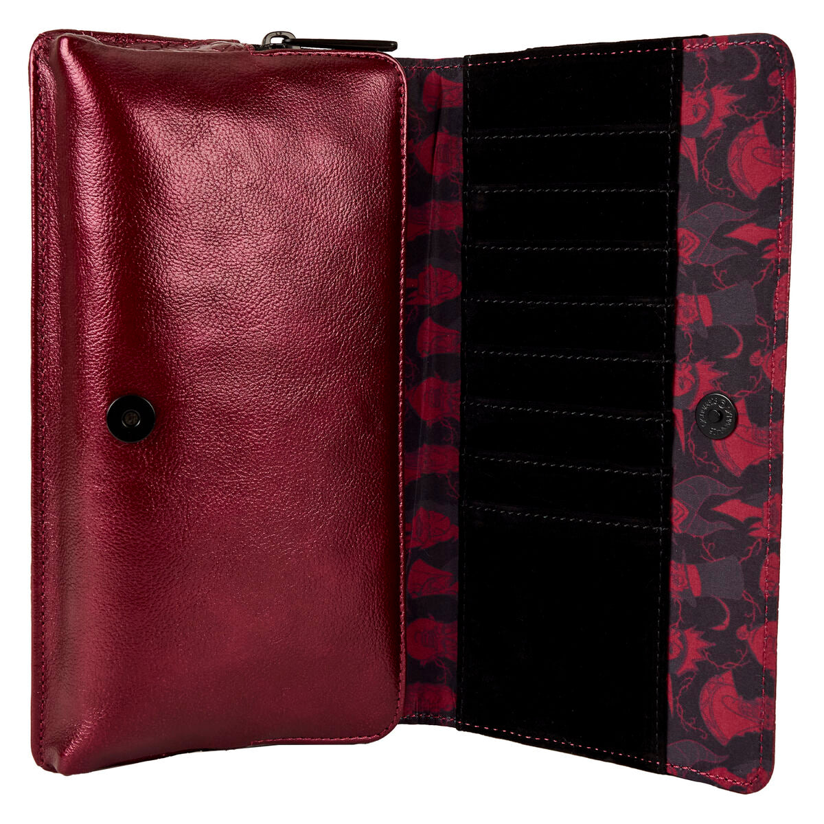 Bolso bandolera Villanas Disney Loungefly