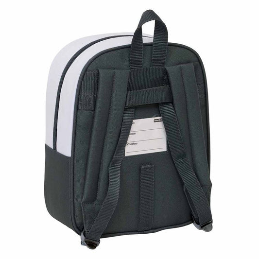 Mochila Real Madrid 25/26 27cm adaptable