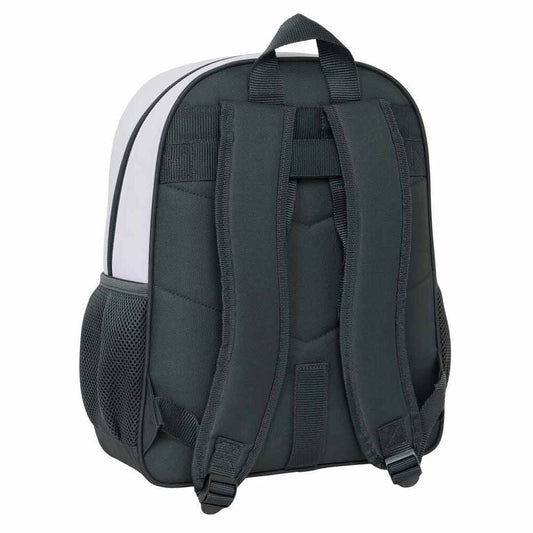 Mochila Real Madrid 25/26 38cm adaptable - imagen 2